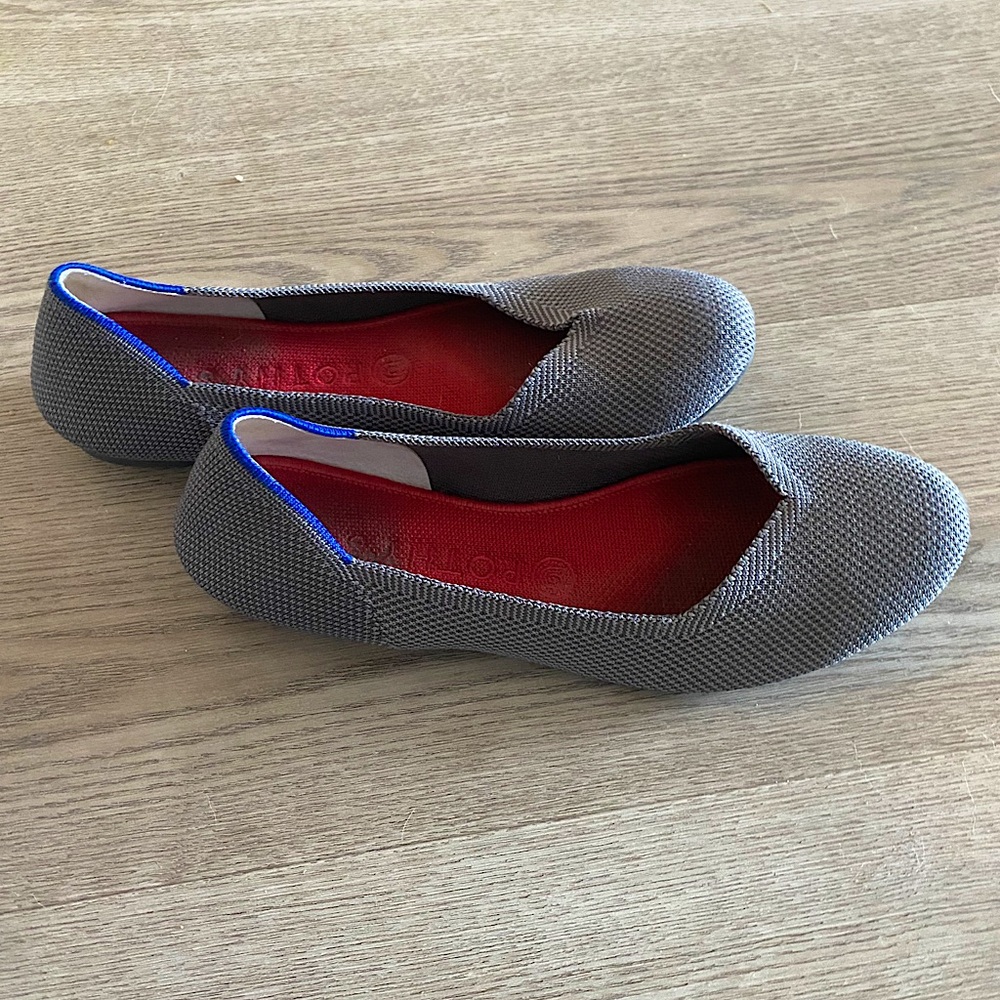 Rothy’s: The Flat - Charcoal